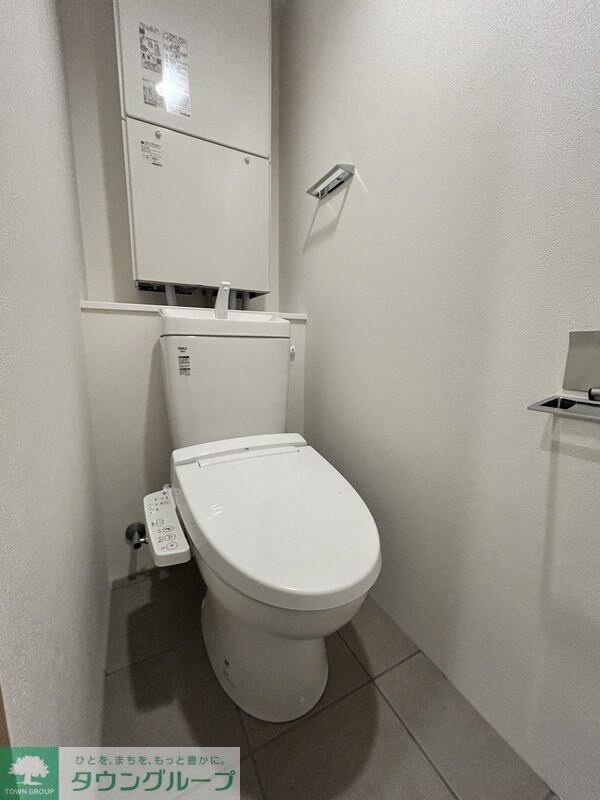 GRAN PASEO大森IIIの物件内観写真