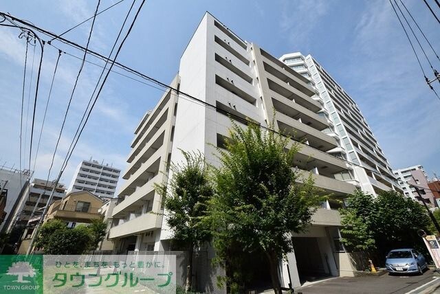 KDXレジデンス南麻布の物件外観写真