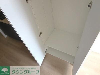 MFPRコート武蔵小山の物件内観写真