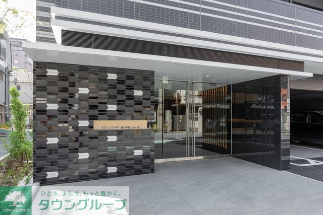 アジールコート品川中延サウスの物件内観写真