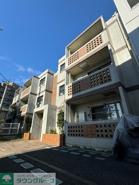 ウェルハウス東大井Ｃ棟の物件内観写真