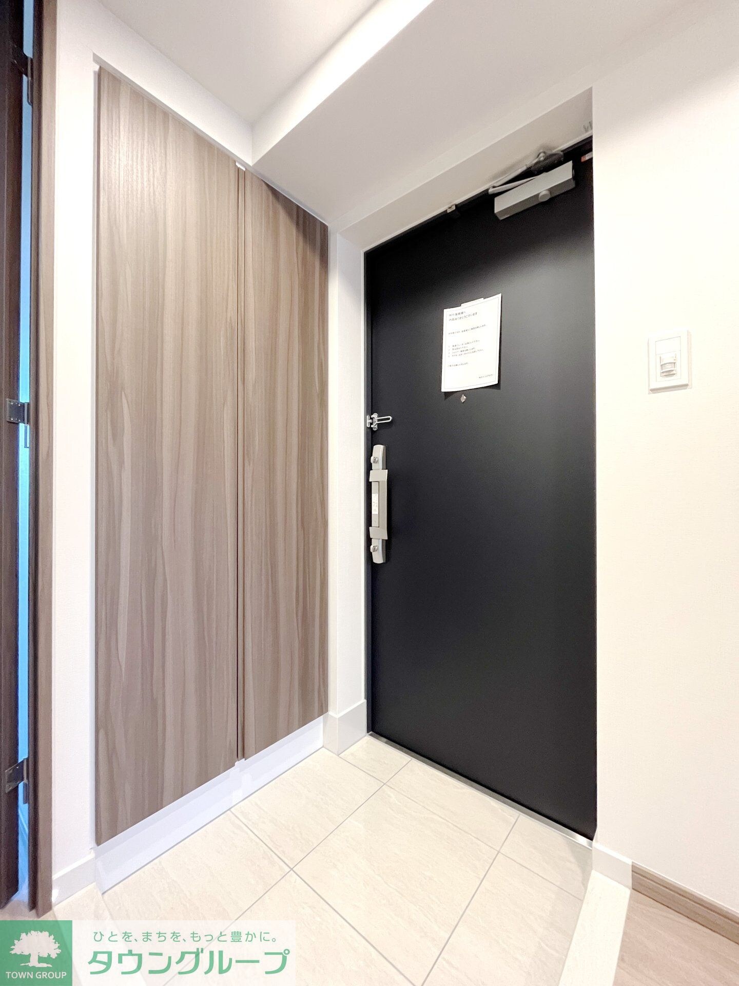 シーズンフラッツ武蔵小山の物件内観写真