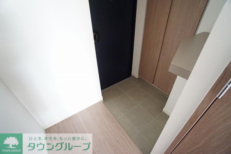 ＳＹＦＯＲＭＥ大井町IIの物件内観写真