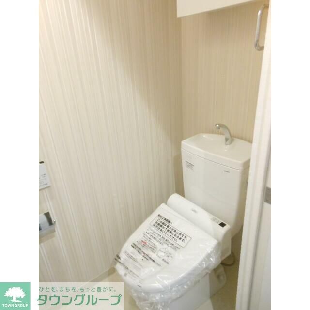 ガーラ・ヒルズ赤坂の物件内観写真