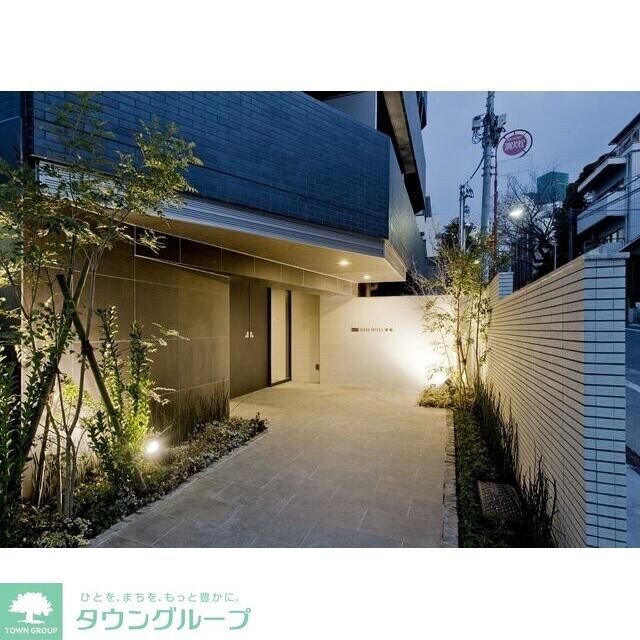 ガーラ・ヒルズ赤坂の物件内観写真