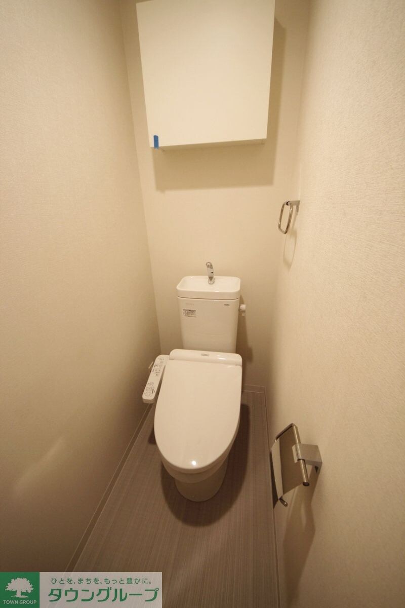 シャローム亀戸の物件内観写真