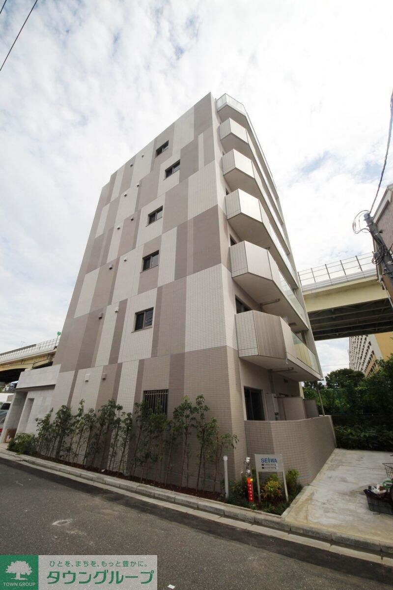 シャローム亀戸の物件内観写真