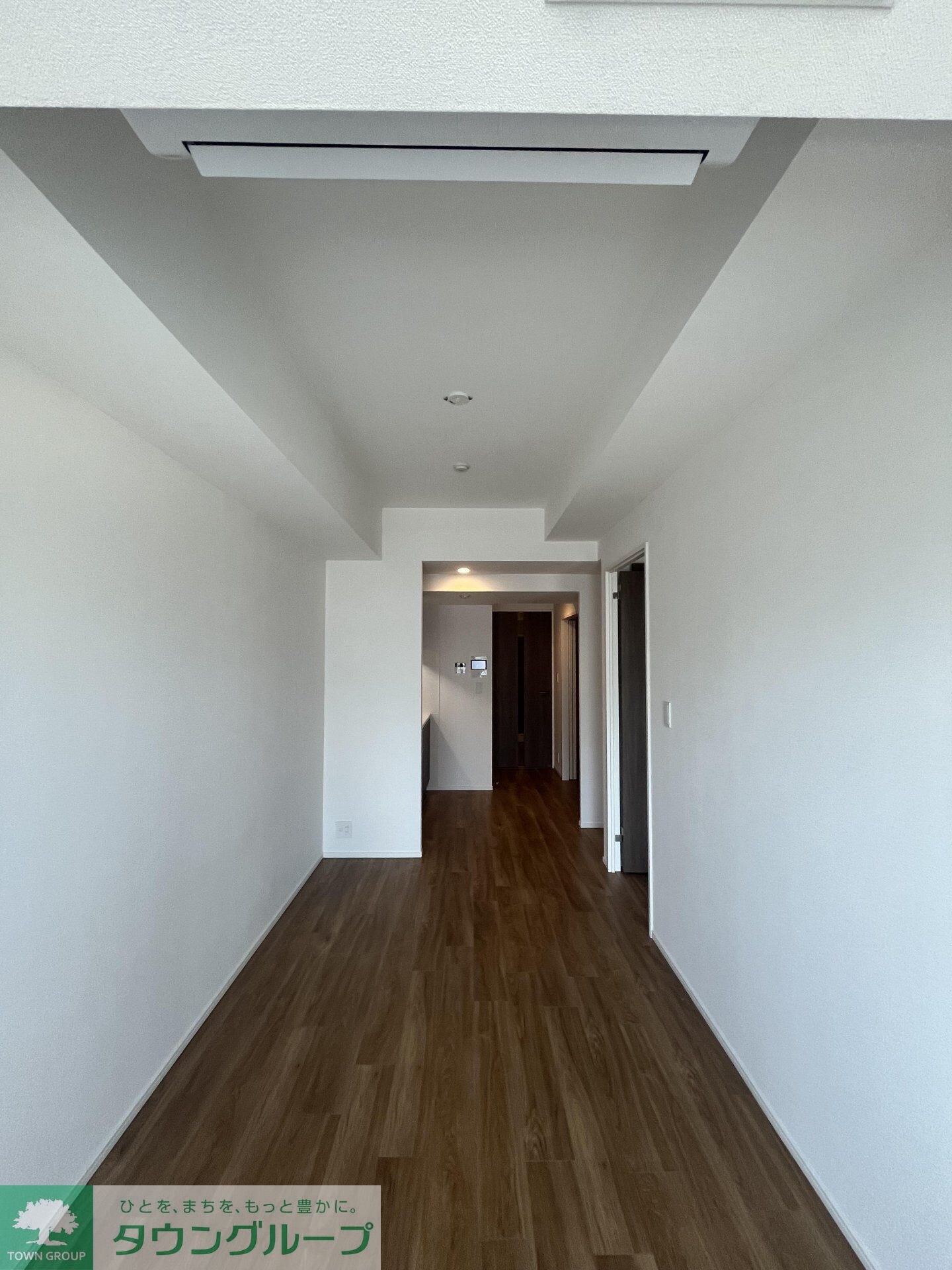 パークアクシス品川天王洲アイルの物件内観写真