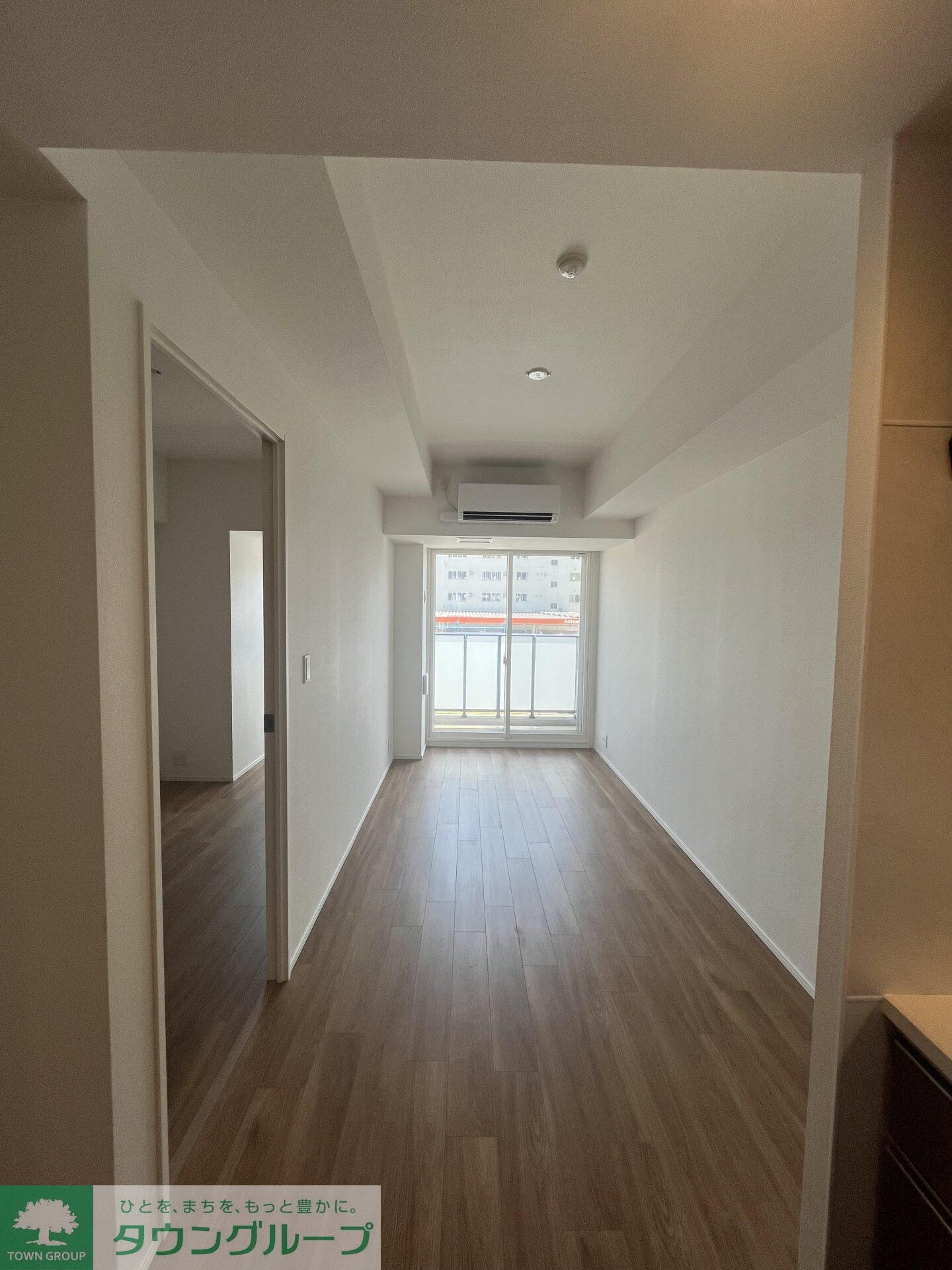 パークアクシス品川天王洲アイルの物件内観写真