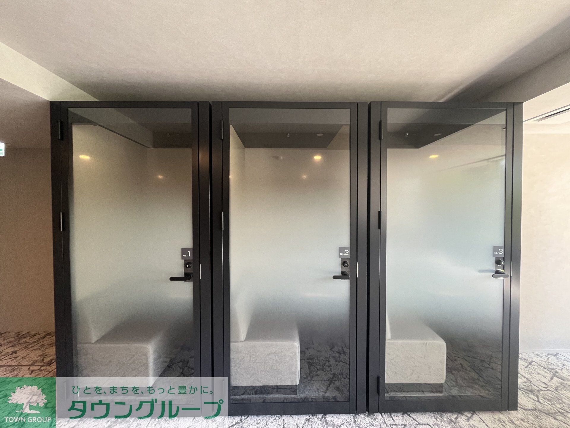 パークアクシス品川天王洲アイルの物件内観写真