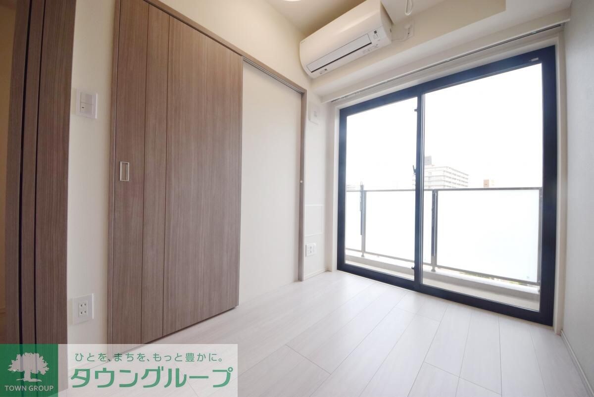 Ｏｎｅ　ＲＯＯＦ　Ｒｅｓｉｄｅｎｃｅ　Ｋｉｂａ　ＷＥＳＴの物件内観写真