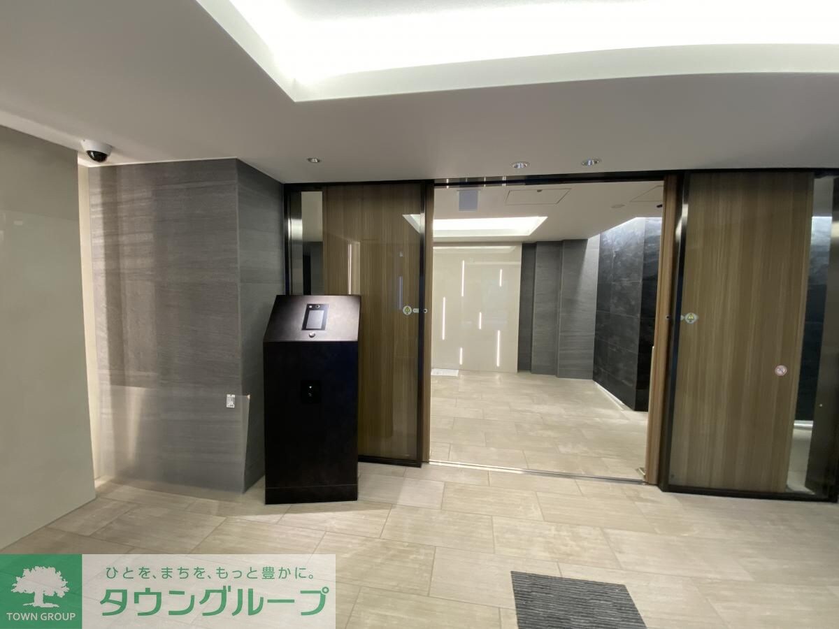 シーズンフラッツ住吉の物件内観写真