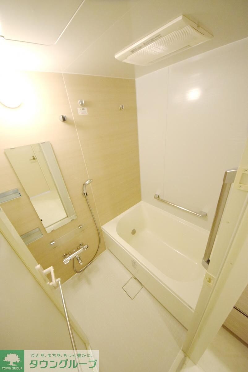 パークアクシス東陽町・親水公園の物件内観写真