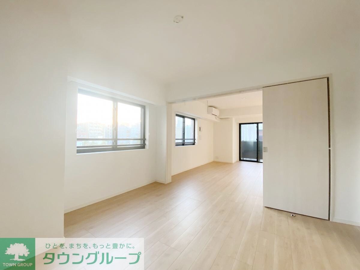 ベルエスパス箱崎の物件内観写真