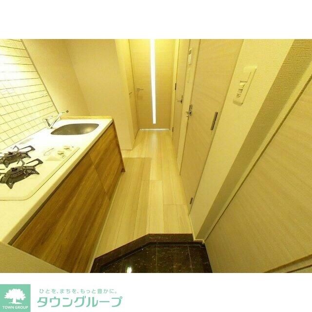 Ｄｉｖｒｅ　森下の物件内観写真