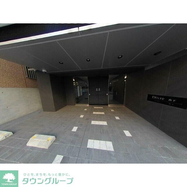 Ｄｉｖｒｅ　森下の物件内観写真