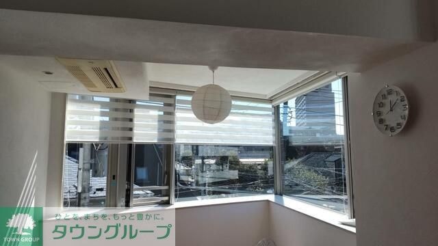 パークハウス中目黒の物件内観写真