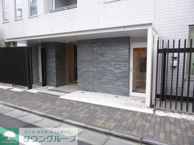 パークハウス中目黒の物件内観写真