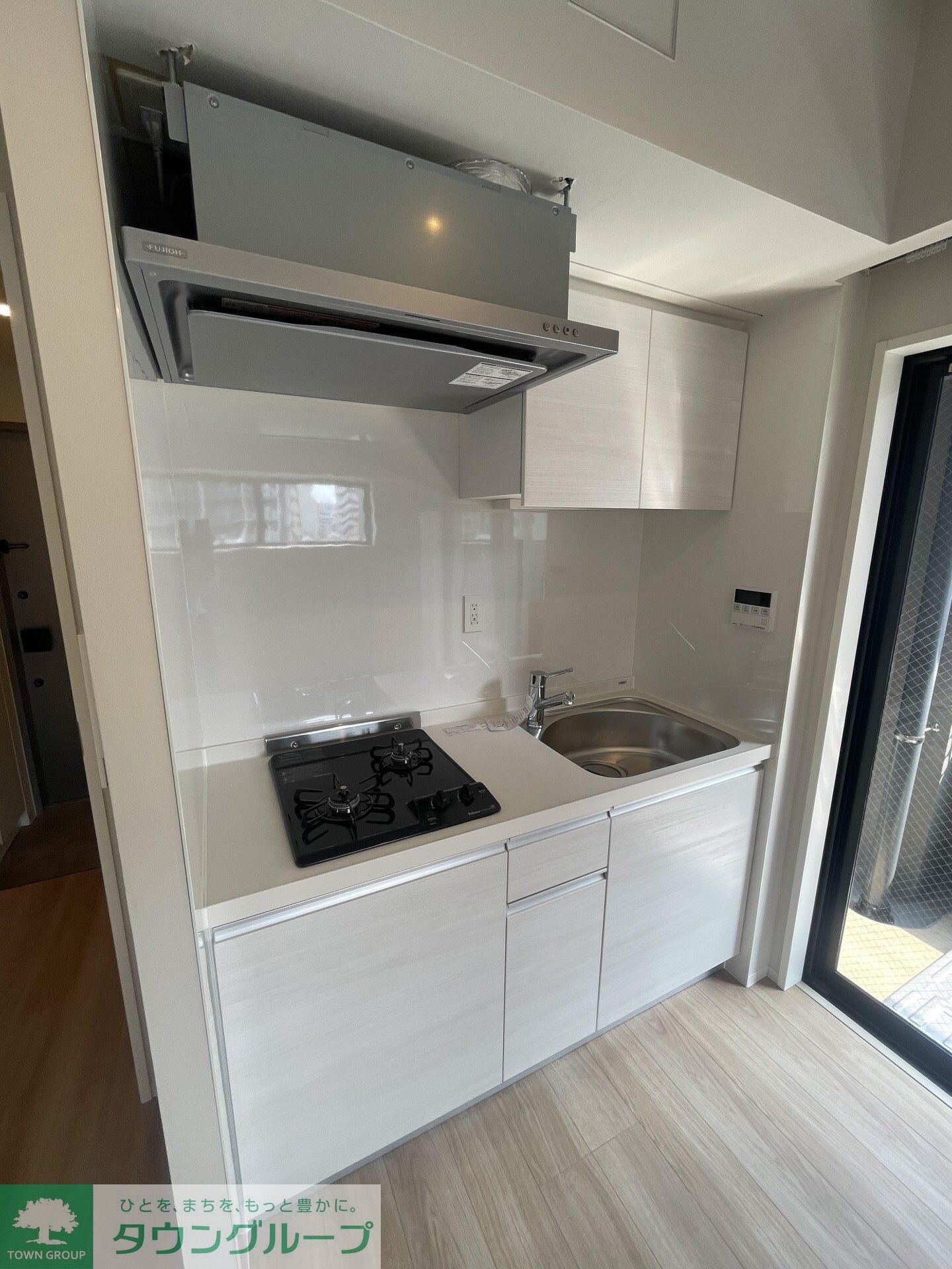 デュオフラッツ浅草蔵前の物件内観写真