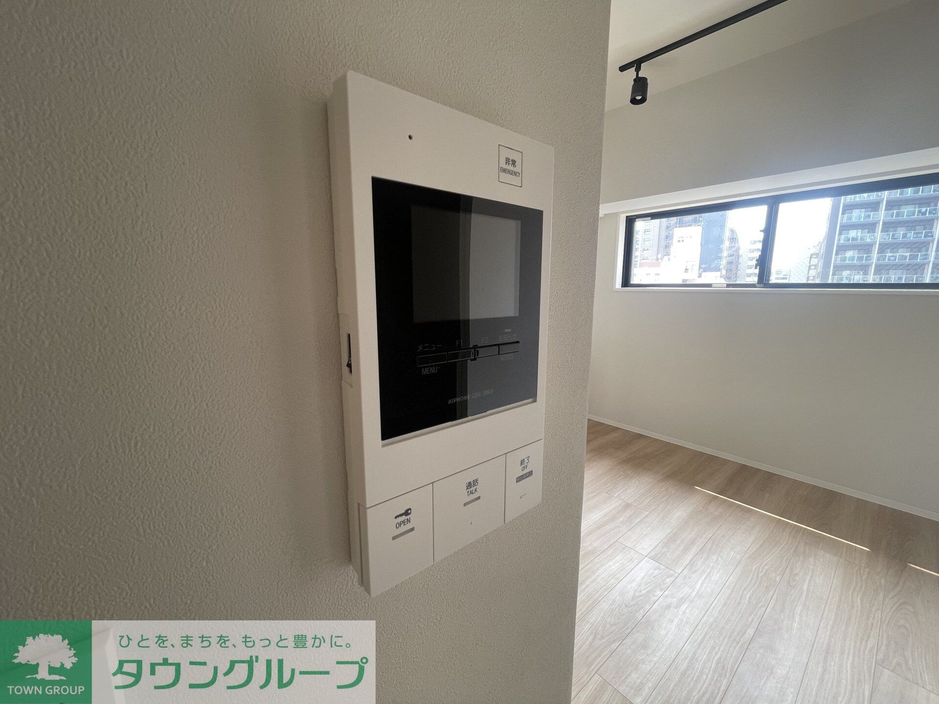 デュオフラッツ浅草蔵前の物件内観写真