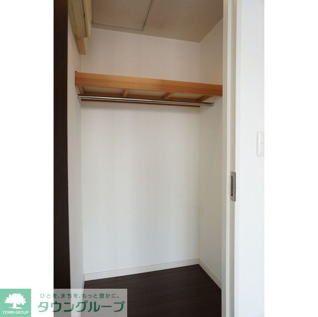 フォレストタウン参宮橋の物件内観写真