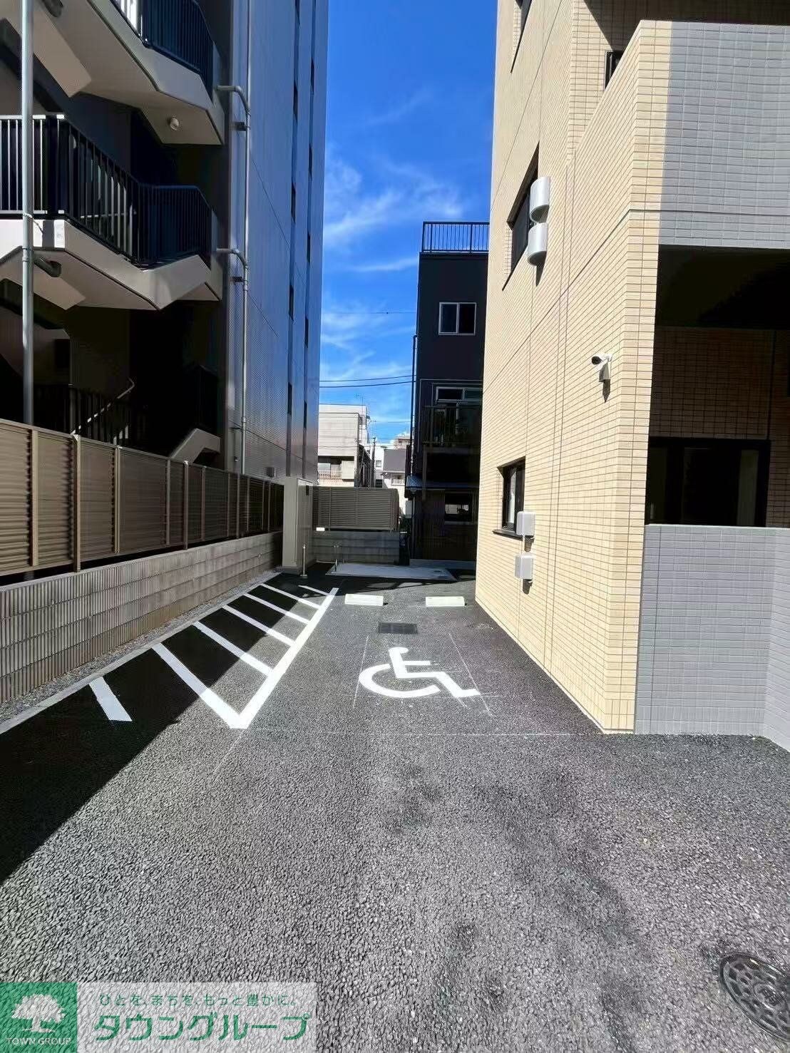 Reframe 5 早稲田の物件内観写真