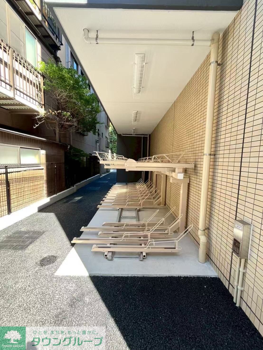 Reframe 5 早稲田の物件内観写真