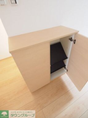 チャルテ西早稲田の物件内観写真