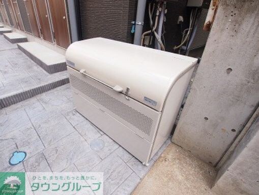 チャルテ西早稲田の物件内観写真