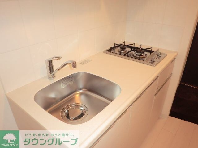 ZOOM市谷本村町の物件内観写真