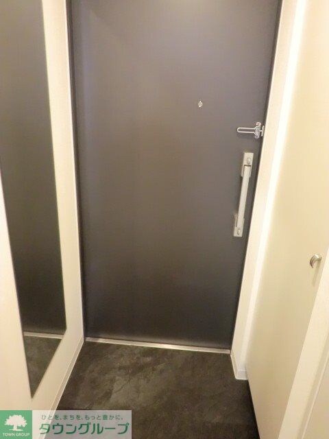 ZOOM市谷本村町の物件内観写真