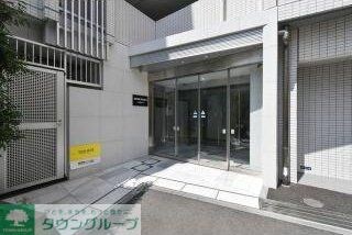 ＧＲＡＮＰＡＳＥＯ新宿余丁町の物件内観写真