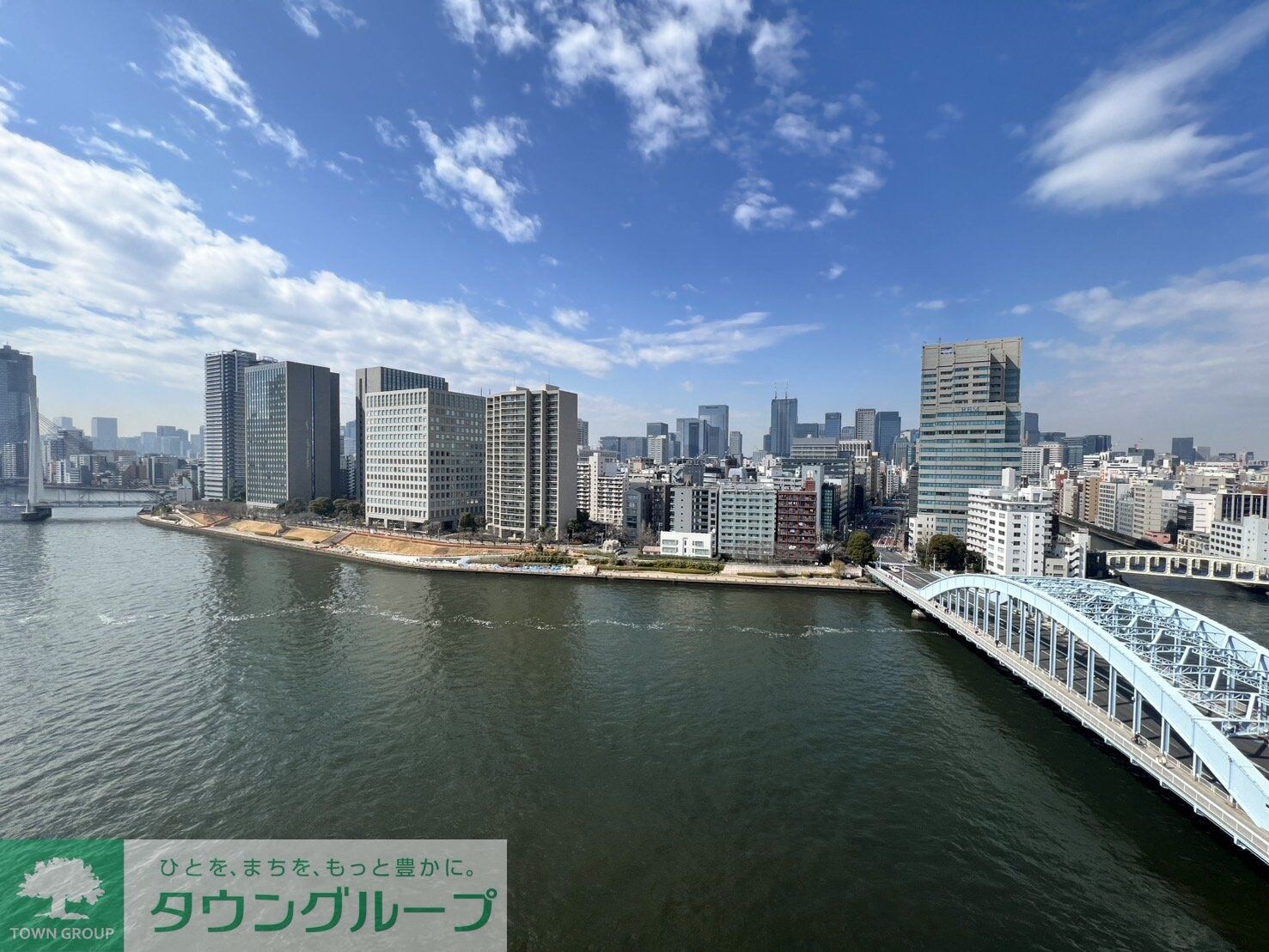 ルフォンプログレ門前仲町プレミアの物件内観写真