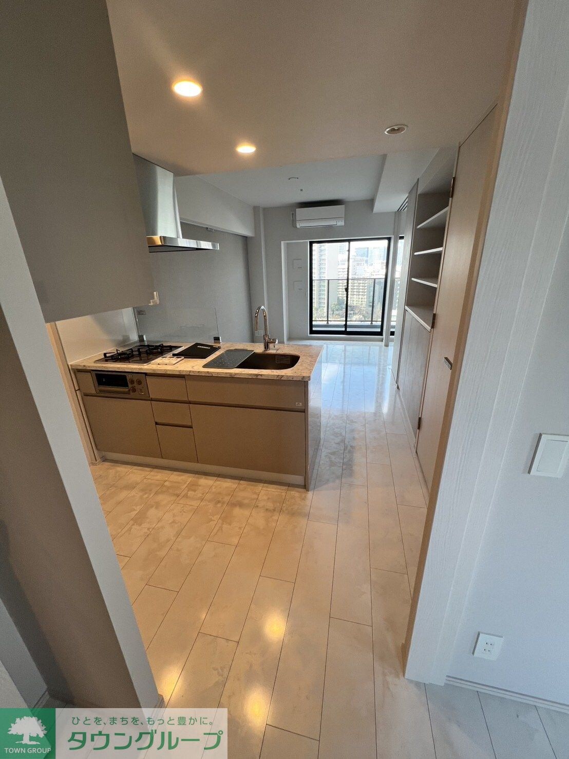 ルフォンプログレ門前仲町プレミアの物件内観写真