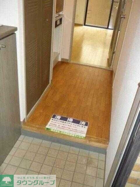 ライオンズマンション門前仲町第５の物件内観写真