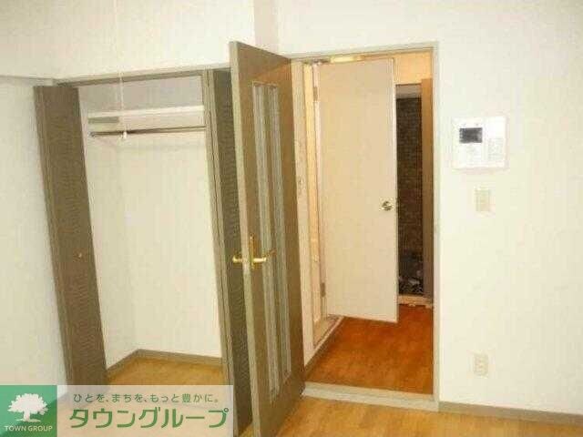 ライオンズマンション門前仲町第５の物件内観写真