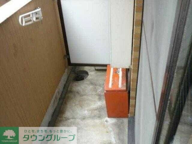 ライオンズマンション門前仲町第５の物件内観写真