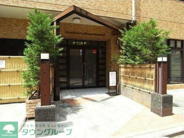 ライオンズマンション門前仲町第５の物件内観写真