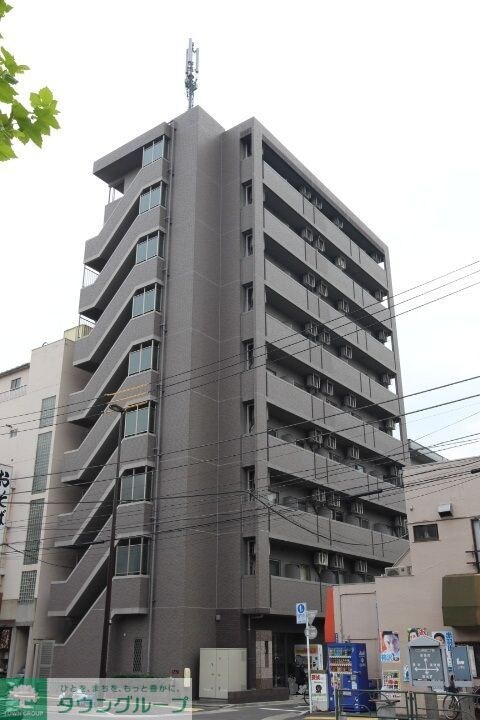 プライムアーバン住吉の物件外観写真