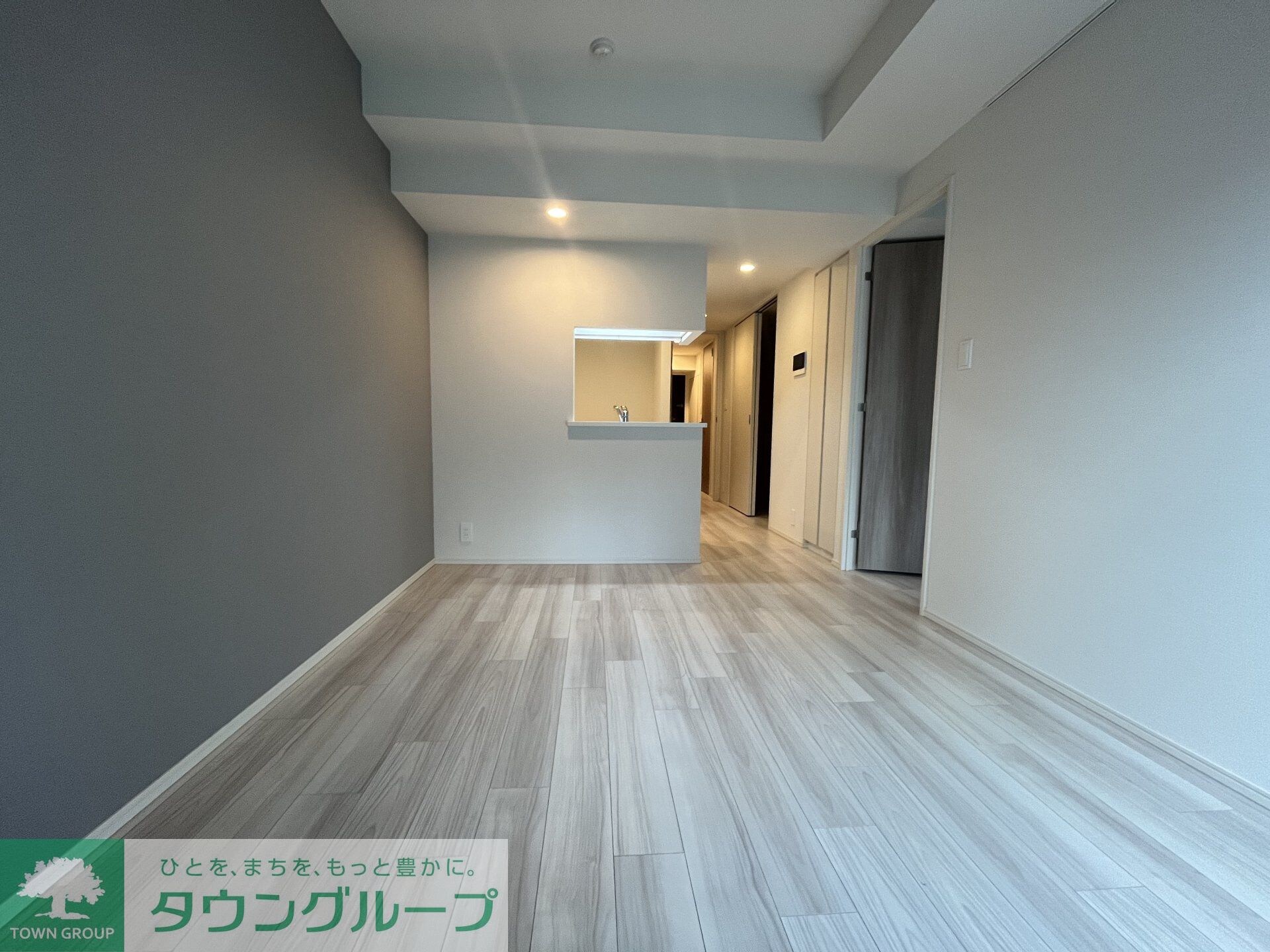 パークアクシス新宿百人町の物件内観写真