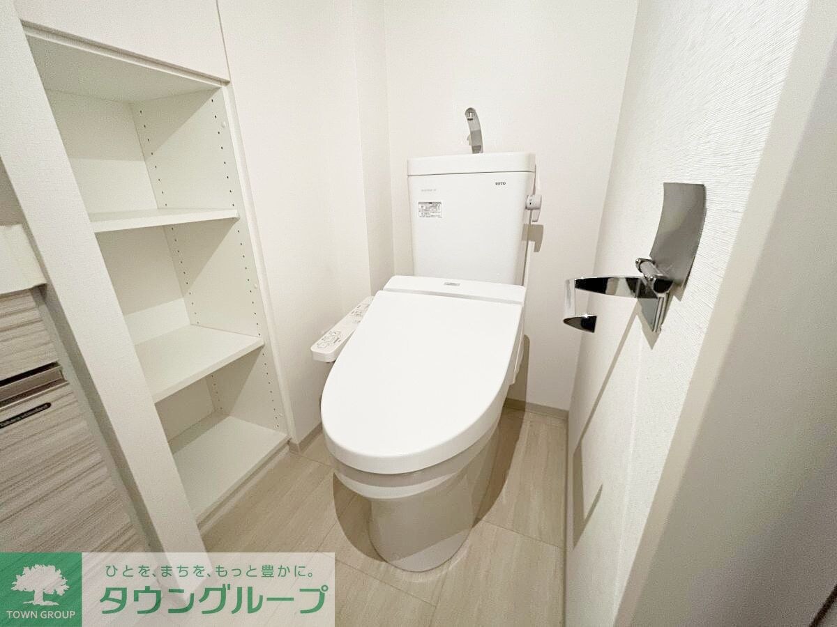 ルフォンブランシェ品川南大井の物件内観写真