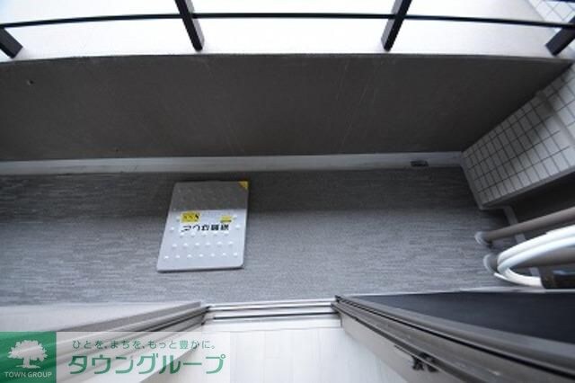 ルフォンブランシェ品川南大井の物件内観写真