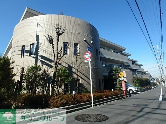 ガーデン目黒南の物件外観写真