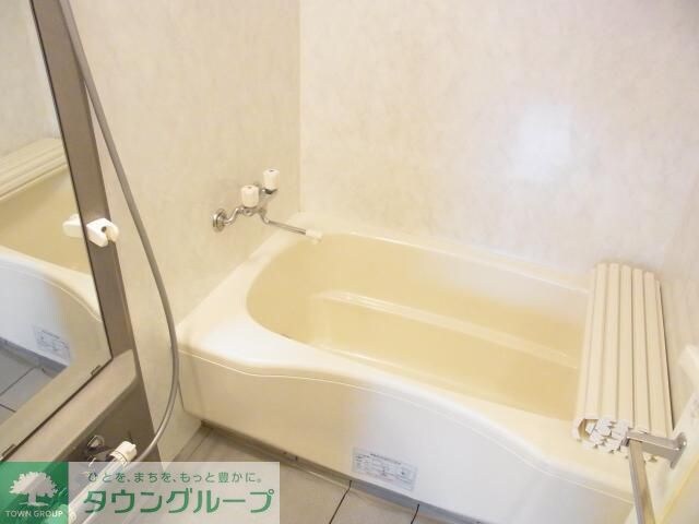 ガーデン目黒南の物件内観写真