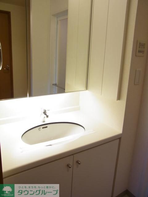 ガーデン目黒南の物件内観写真