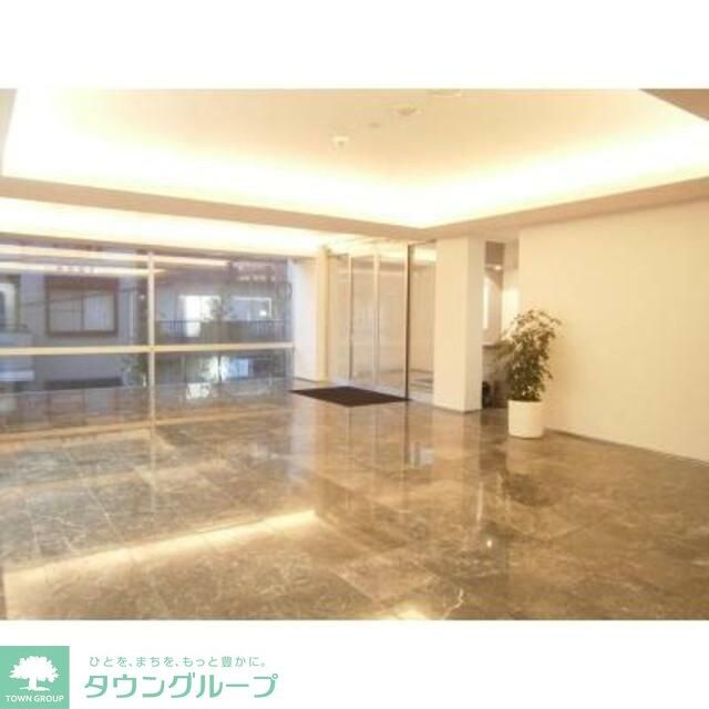 ＭＦＰＲ代々木タワーの物件内観写真