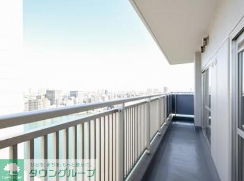 リバーシティ21新川の物件内観写真