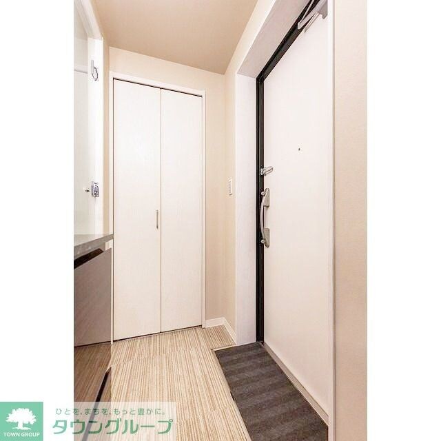 ルクレ三田の物件内観写真