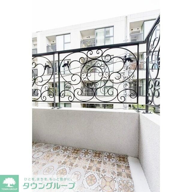 ルクレ三田の物件内観写真