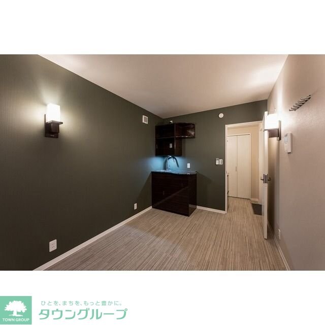 ルクレ三田の物件内観写真